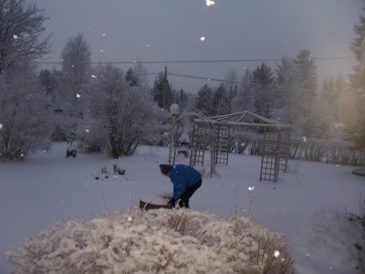 Jonnie en räddande ängel