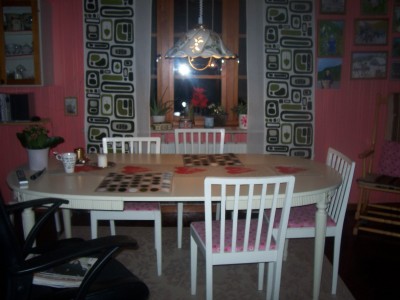 Julen äntligen bortstökad