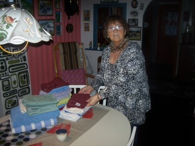 Passande sysselsättning