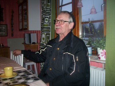 Skorstensfejartekniker Ivar