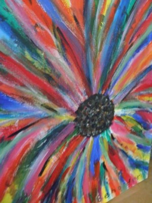 Josefines tänkvärda tavla