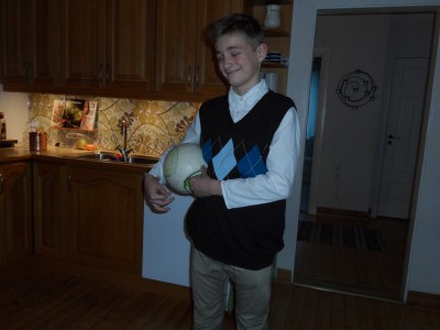 Oskar vår evt. prao