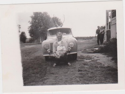 Singvall o Annkristin