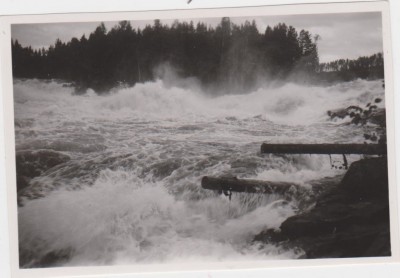 Holaforsen i sin fulla prakt