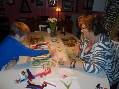 Jag kommer att vinna momma