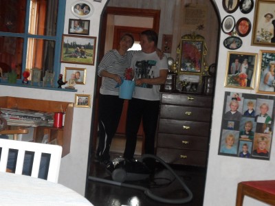 Städpatrullen på ingång