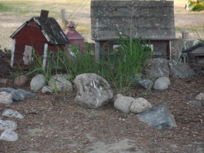 Det grönskar hos fåglarna