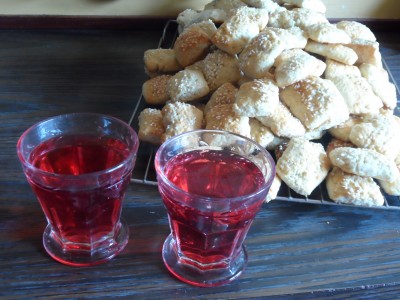 saft och mommas kubb hör sommaren till