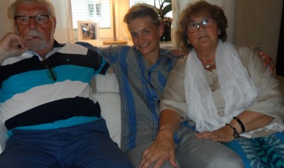 Oscars konfirmationsdag