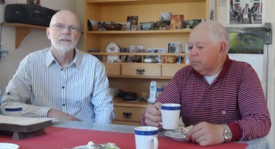 Jan-Ola och Hans Ingvar