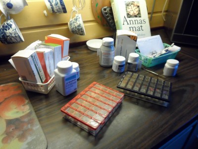 Vårt livsuppehåll eller ?