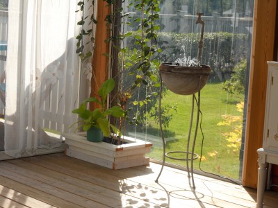 Jessica och Jacobs fontän