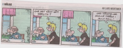 "Kunde vara Kjell och jag"