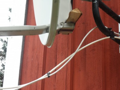 Ett "vedträ" sköter sen resten !!