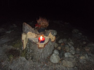 Till minne för alla som lämnat oss.