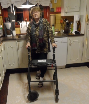 Tur att hjälpmedel finns.