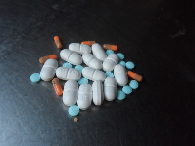 En veckoranson gift. Usch !