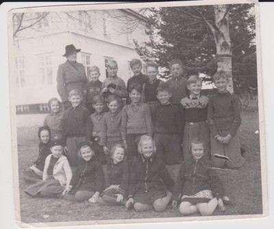 Klass1.junsele skola.