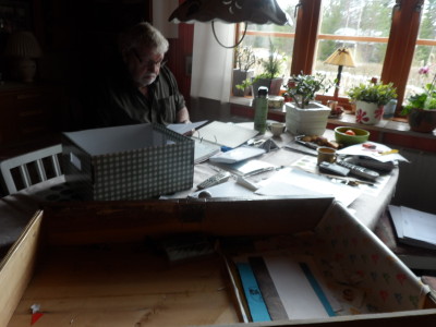 Papper , papper , papper...