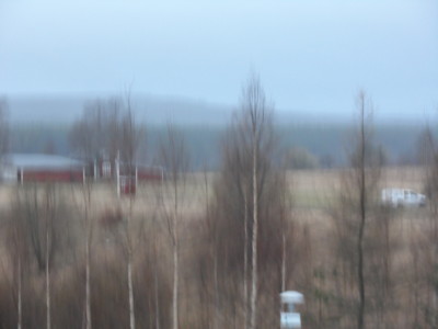 Nipan - inställd promenad