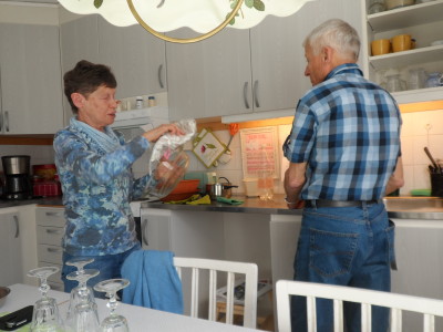 Hemhjälp /gäster ?