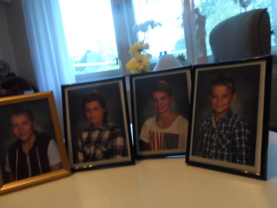 Trevlig sommar grabbar !