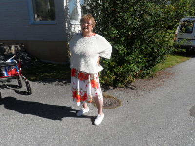 Utsidan 20 kilo + Insidan är desamma