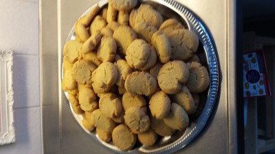 bakdag - 125 st.vaniljdrömmar ...