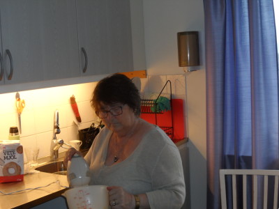 Ny kvinna eller ?