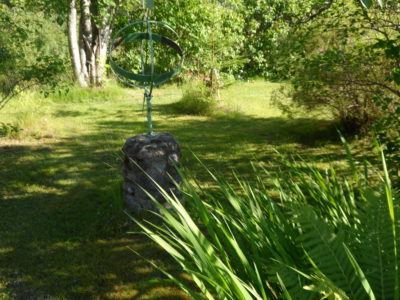 Hemma - naturtomt