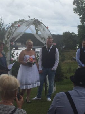 Evelina och Per