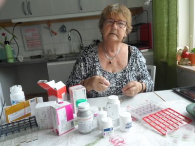 Är vi så sjuka, så vi behöver all denna medicin ?